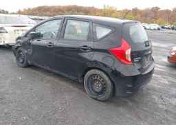 2018 NISSAN VERSA NOTE 1.6 S