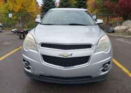 2011 CHEVROLET EQUINOX 2LT
