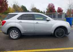 2011 CHEVROLET EQUINOX 2LT