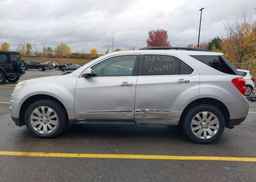 2011 CHEVROLET EQUINOX 2LT