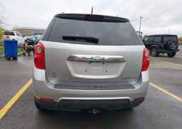 2011 CHEVROLET EQUINOX 2LT