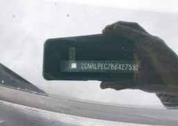 2011 CHEVROLET EQUINOX 2LT