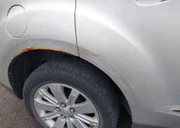 2011 CHEVROLET EQUINOX 2LT