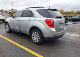 2011 CHEVROLET EQUINOX 2LT