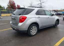 2011 CHEVROLET EQUINOX 2LT