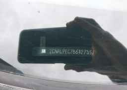 2011 CHEVROLET EQUINOX 2LT