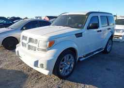 2008 DODGE NITRO SLT