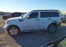 2008 DODGE NITRO SLT