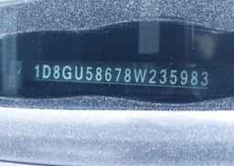 2008 DODGE NITRO SLT