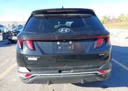 2022 HYUNDAI TUCSON PREFERRED AWD