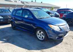 2008 PONTIAC VIBE