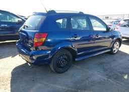 2008 PONTIAC VIBE