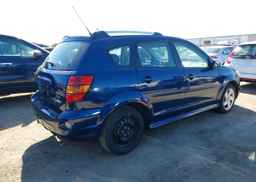 2008 PONTIAC VIBE
