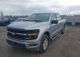 2024 FORD F150 XLT