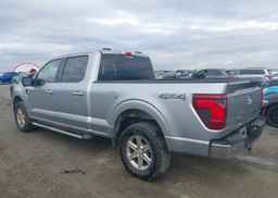 2024 FORD F150 XLT