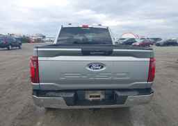 2024 FORD F150 XLT