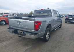 2024 FORD F150 XLT