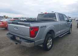 2024 FORD F150 XLT