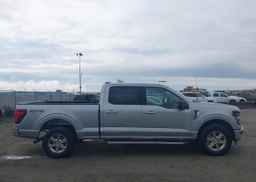 2024 FORD F150 XLT