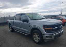 2024 FORD F150 XLT