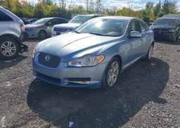 2009 JAGUAR XF LUXURY