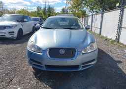 2009 JAGUAR XF LUXURY