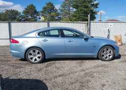 2009 JAGUAR XF LUXURY