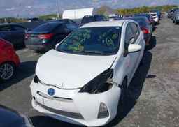 2014 TOYOTA PRIUS C TECHNOLOGY