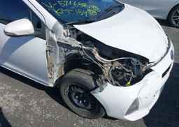 2014 TOYOTA PRIUS C TECHNOLOGY