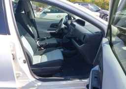 2014 TOYOTA PRIUS C TECHNOLOGY