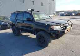 2003 TOYOTA 4RUNNER LIMITED V8
