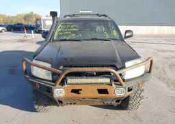 2003 TOYOTA 4RUNNER LIMITED V8