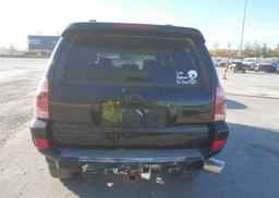 2003 TOYOTA 4RUNNER LIMITED V8