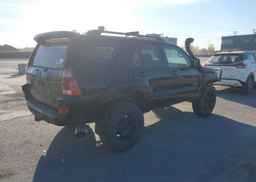 2003 TOYOTA 4RUNNER LIMITED V8