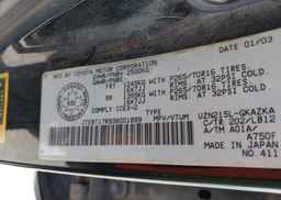 2003 TOYOTA 4RUNNER LIMITED V8