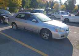 2006 HONDA ACCORD SE
