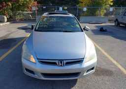 2006 HONDA ACCORD SE