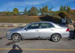 2006 HONDA ACCORD SE