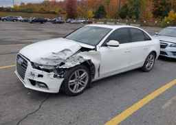 2013 AUDI A4 2.0T PREMIUM