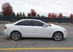 2013 AUDI A4 2.0T PREMIUM