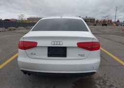2013 AUDI A4 2.0T PREMIUM