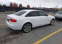 2013 AUDI A4 2.0T PREMIUM