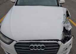 2013 AUDI A4 2.0T PREMIUM