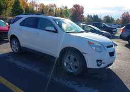 2013 CHEVROLET EQUINOX 2LT