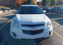 2013 CHEVROLET EQUINOX 2LT
