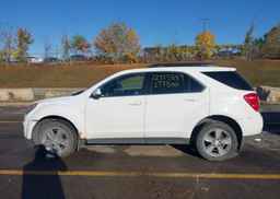 2013 CHEVROLET EQUINOX 2LT
