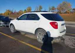 2013 CHEVROLET EQUINOX 2LT