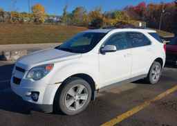 2013 CHEVROLET EQUINOX 2LT