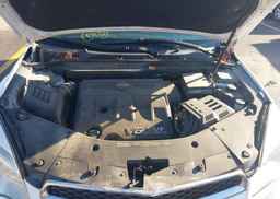 2013 CHEVROLET EQUINOX 2LT
