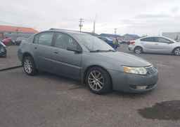 2006 SATURN ION 3 UPLEVEL